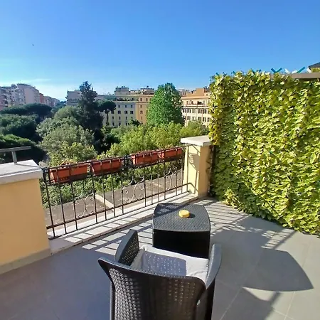 Re Di Roma Rooftop Exterior photo