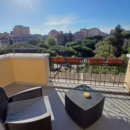Re Di Roma Rooftop Exterior photo