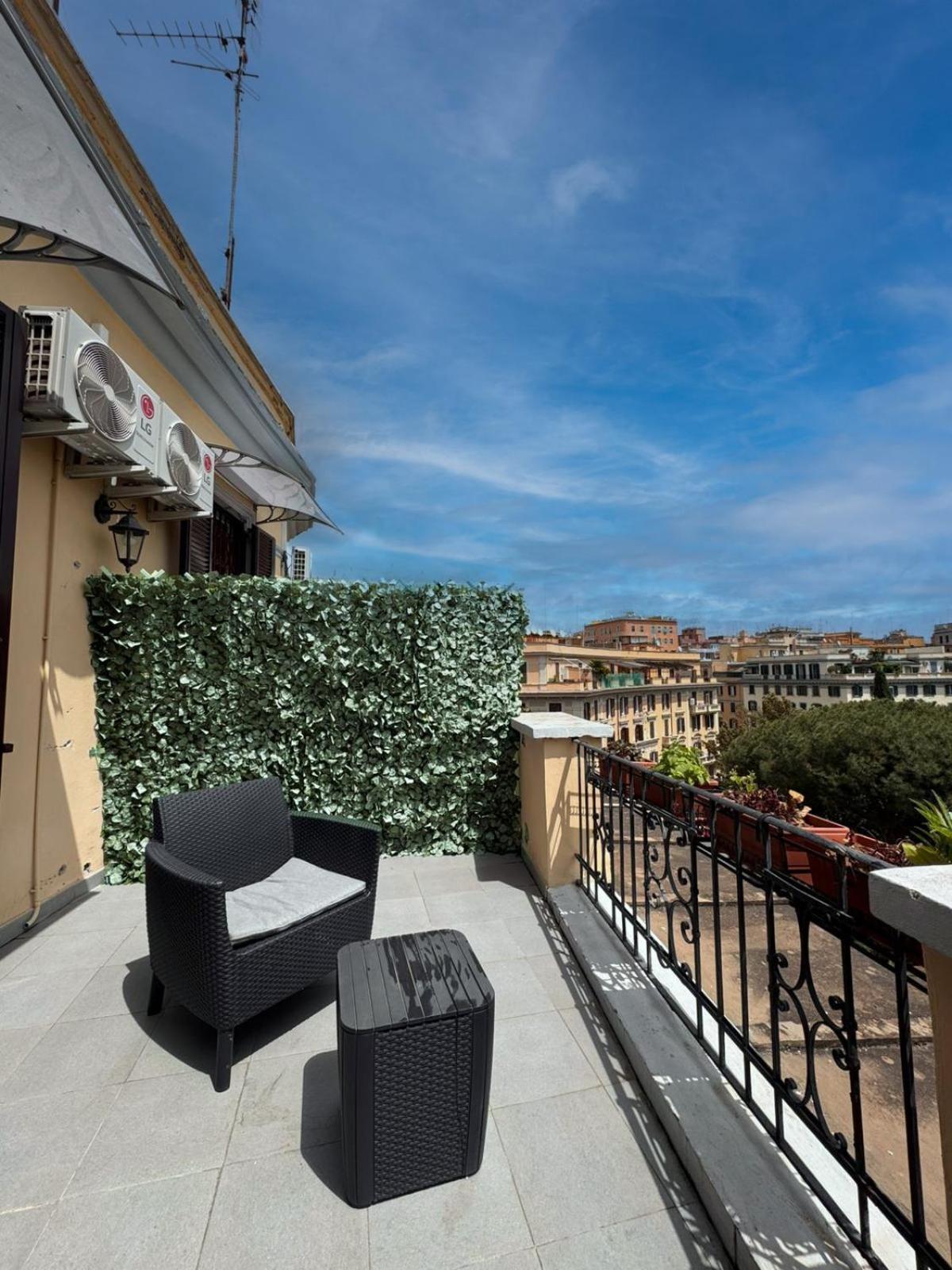 Guest house Re Di Rooftop Rome