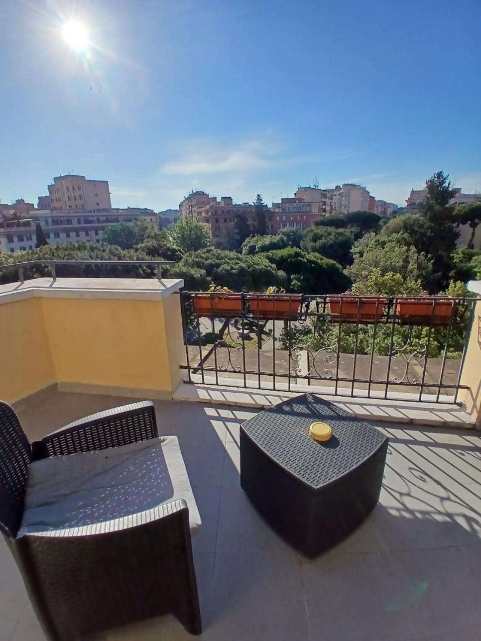 Re Di Rooftop Guest house Rome